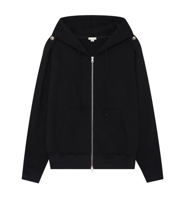 Ai zip-up hoodie