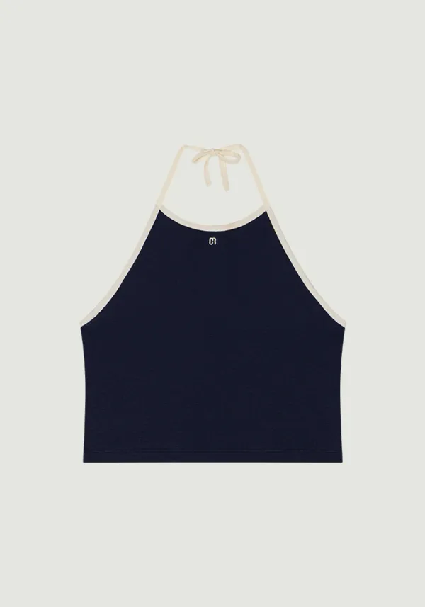 IVY HALTER TOP