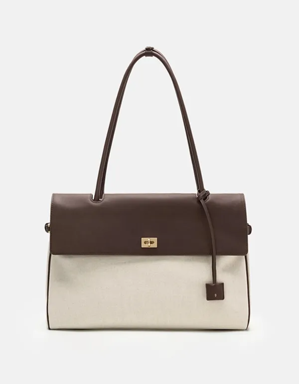 Maxine Bag - Mahogany