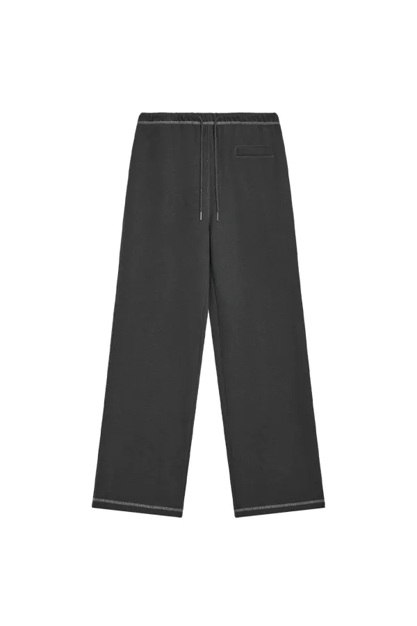 PIGMENT JOGGER PANTS - CHARCOAL