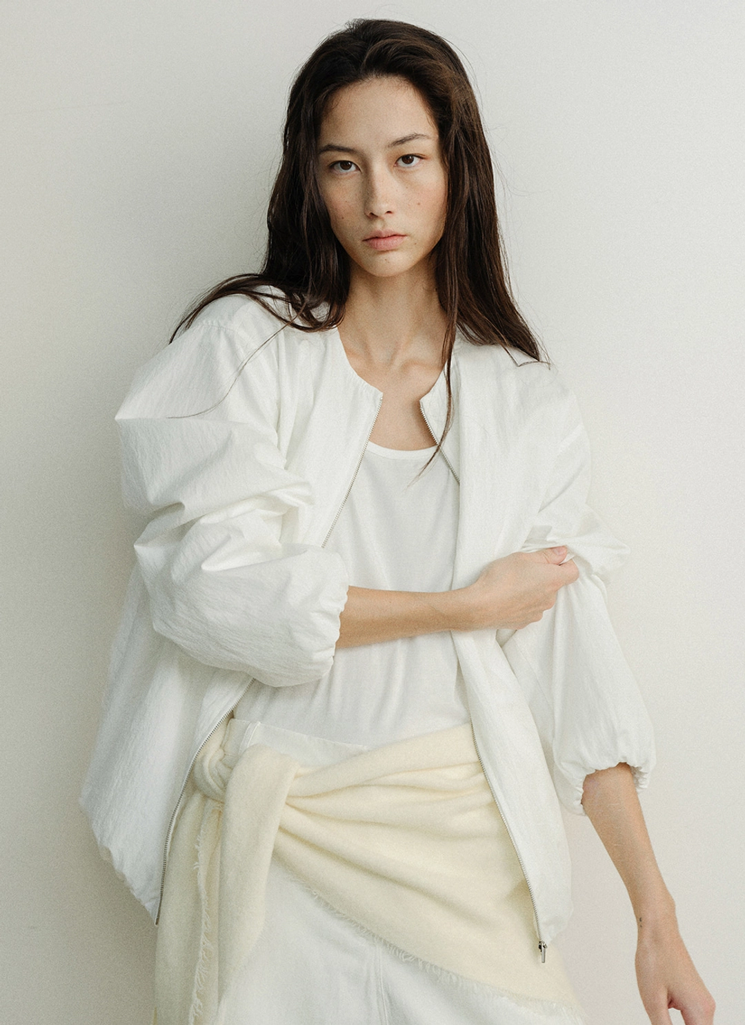 르닐 Mora Jumper (Ivory) 상품 이미지 2