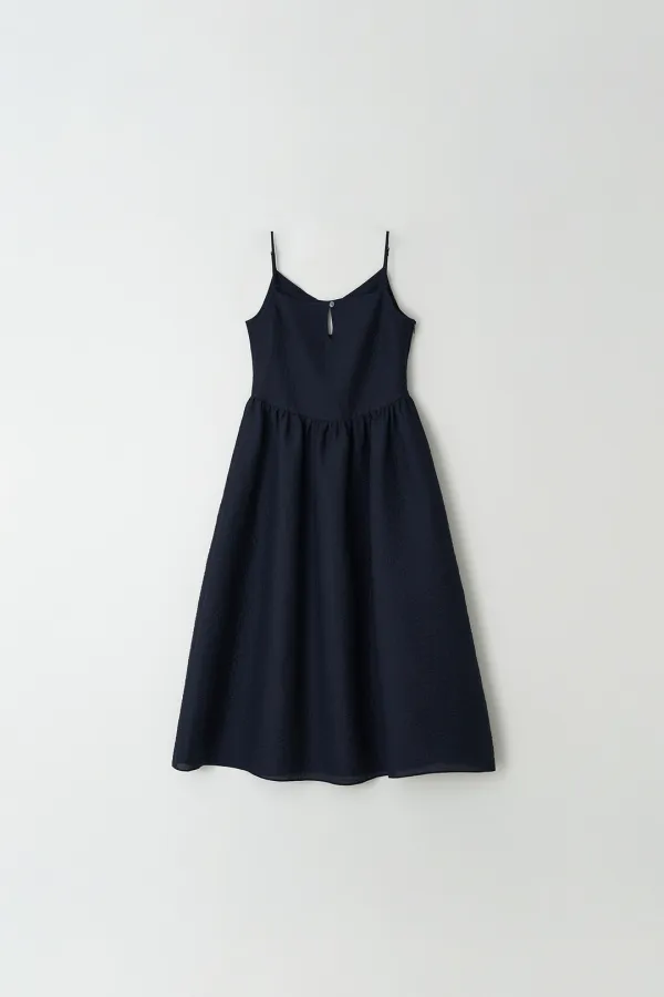 Wrinkle Dress