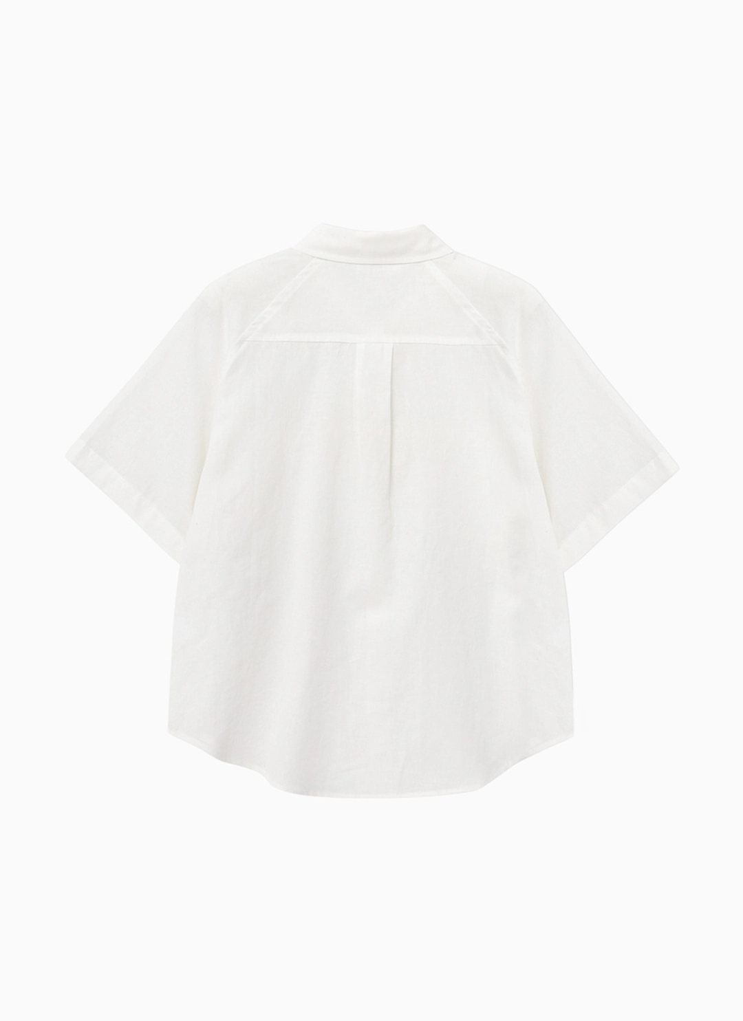 르닐 Cay Shirt (Ivory) 상품 이미지 3