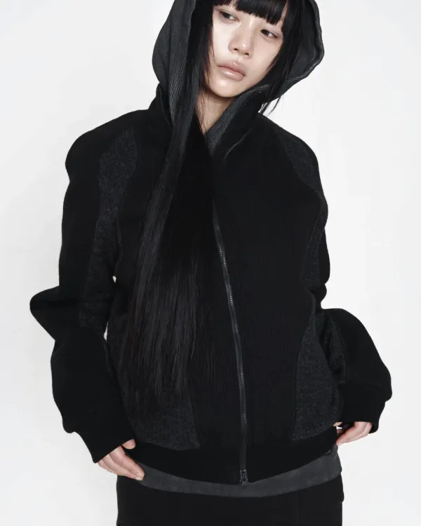 VOL. 5.0 Asymmetric Jersey BK