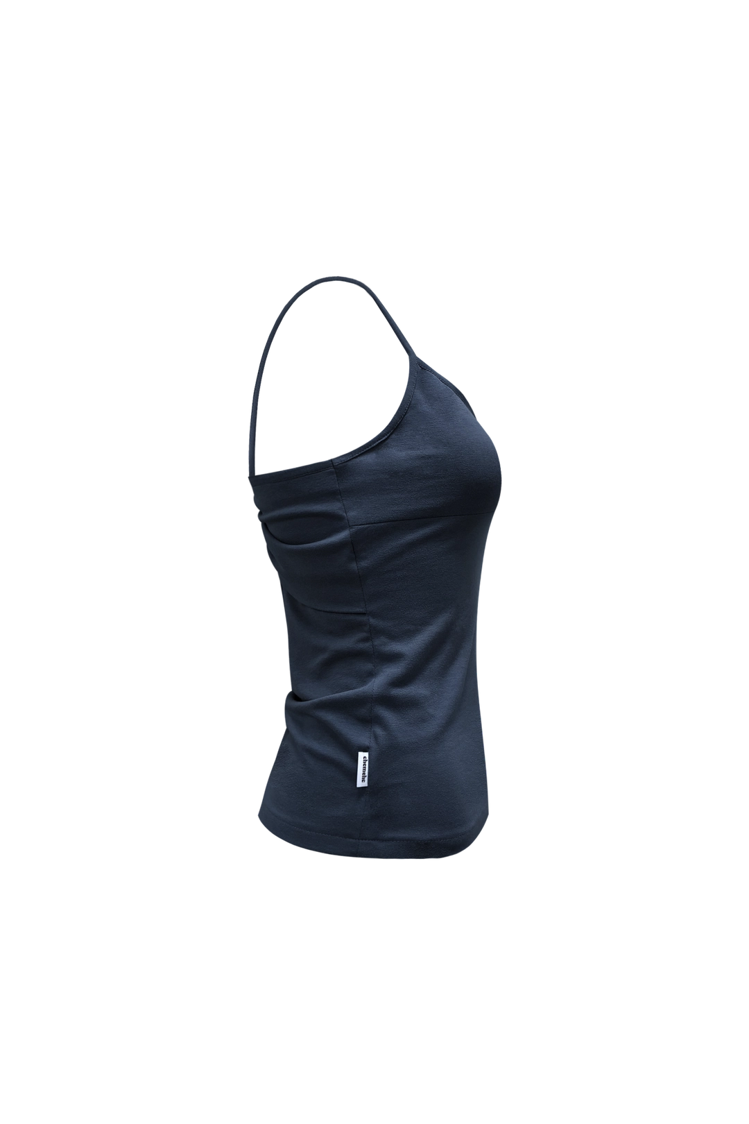 체메씨 FLUTTER BACK SLEEVELESS (NAVY) 상품 이미지 2