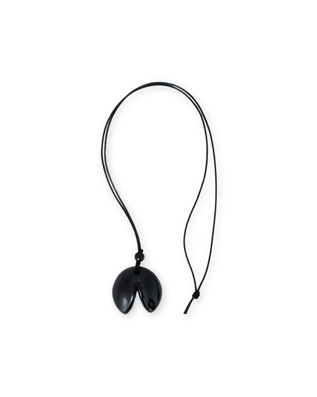 브라운야드 Formica Fortune Necklace, Black 상품 이미지 3