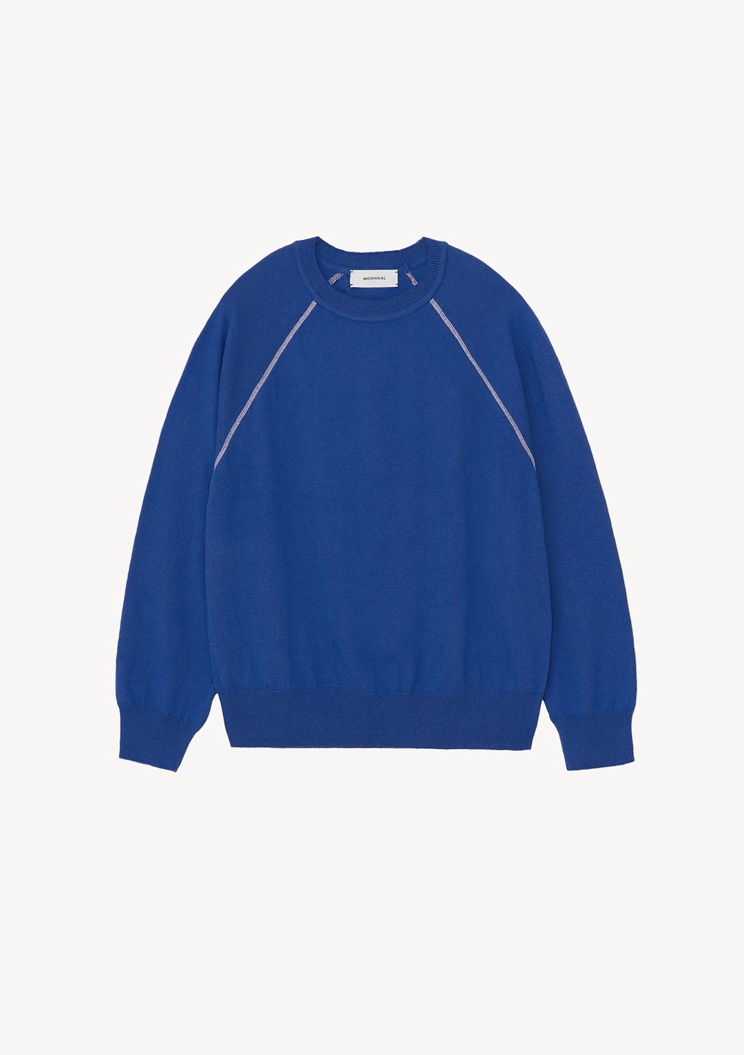 Summer Stitch Ted Raglan Knit
