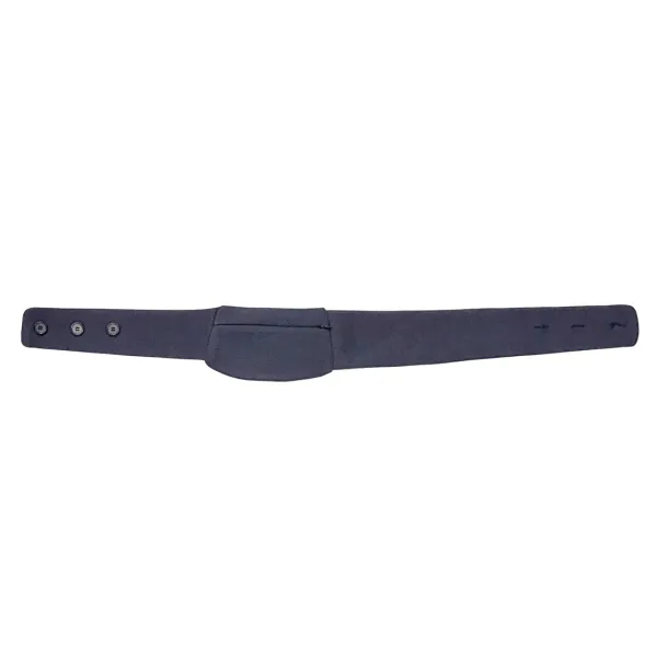 25-003 WAIST POCKET BAG (SLATE GREY)