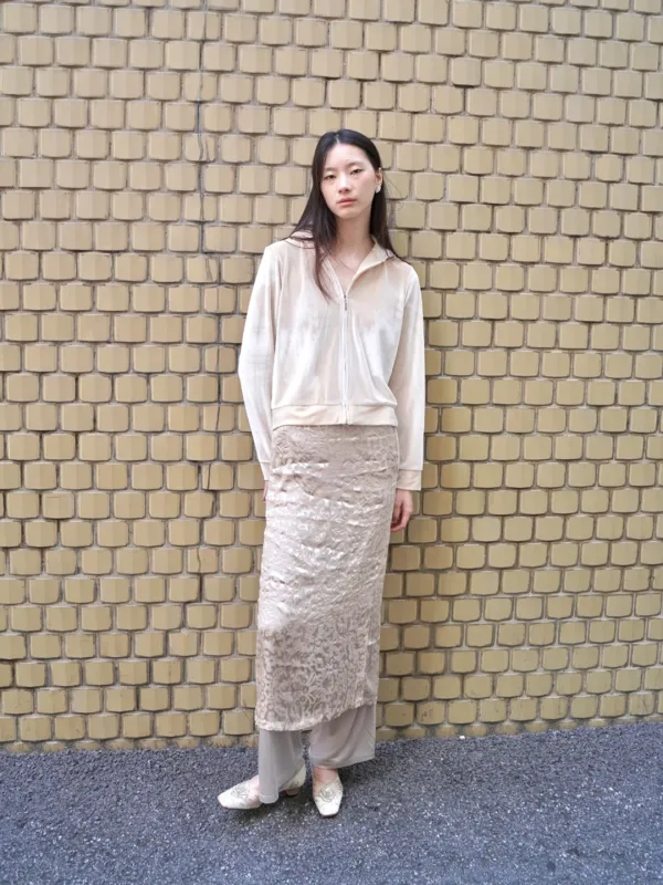 Mori Skirt_Sand