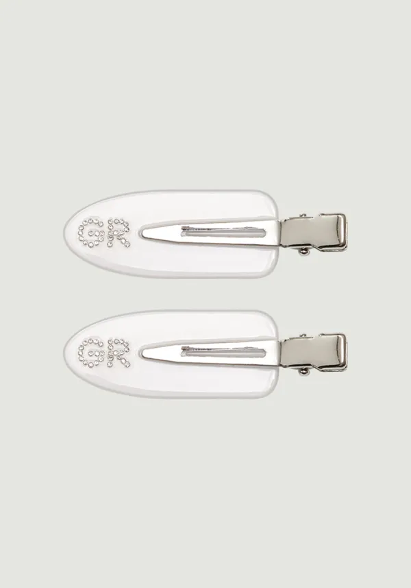 GR SIGN HAIR PIN
