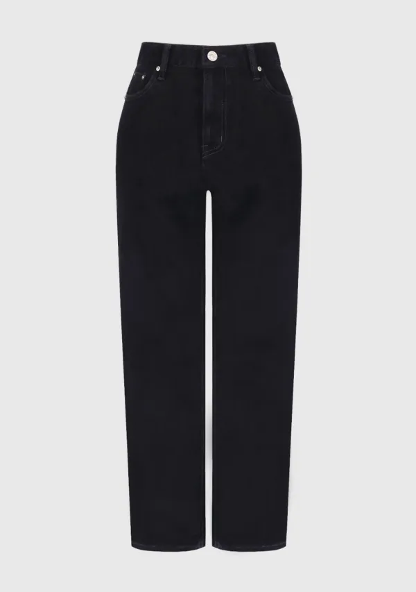 Real Black Kyla Slim Denim
