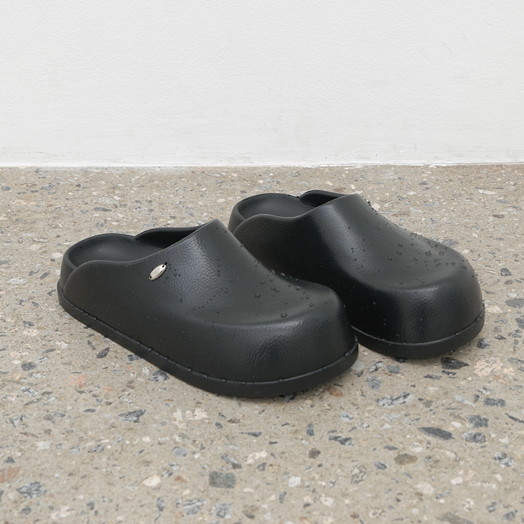 아뜰리에 나인 (SH-3462)EVA ROUND RAIN MULE 상품 이미지 2