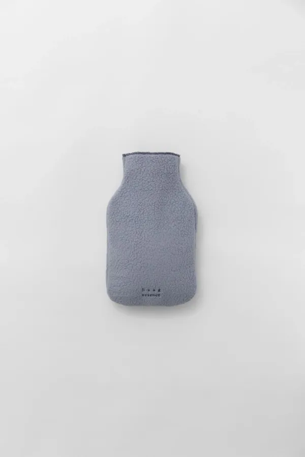 fleece water warmer (mist blue)
