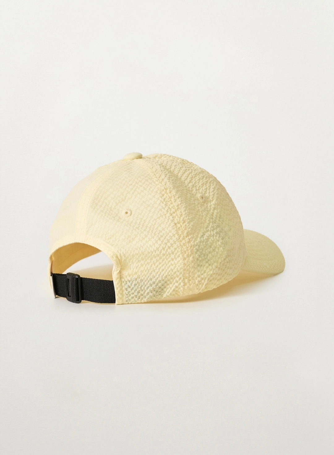 세터 Seersucker Logo Ball Cap - Light Yellow 상품 이미지 2