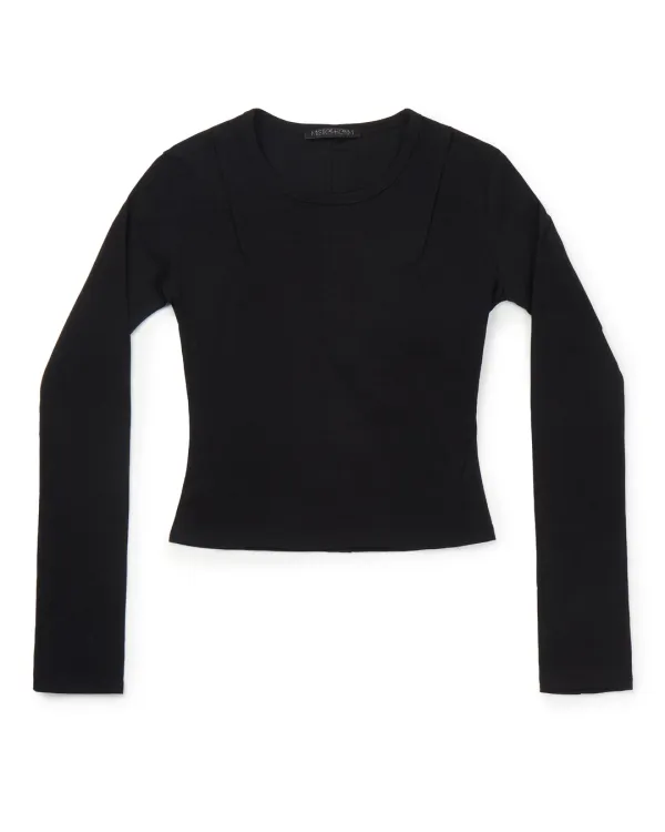 VOL. 4.0 Raised Sleeve BK