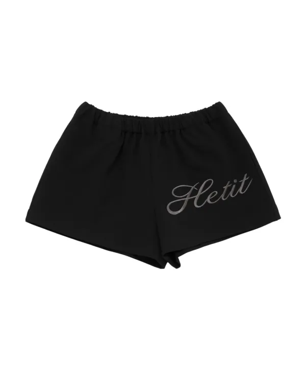 All Day Mini Pants (Black)