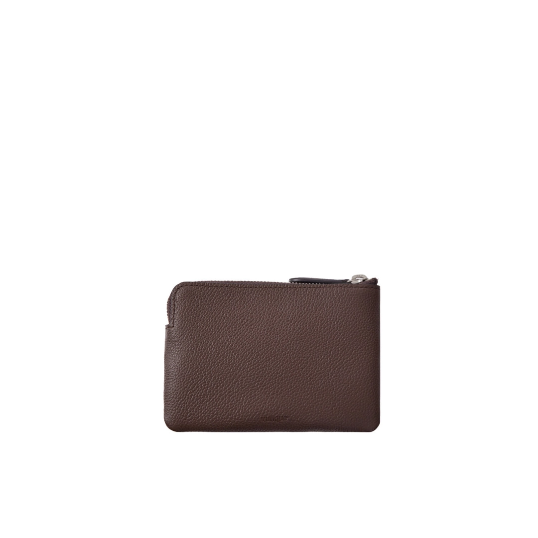 분크 Perfec Buddy Charm Key Holder Pouch (퍼펙 버디 참 키 홀더 파우치) Chocolate Brown 상품 이미지 2