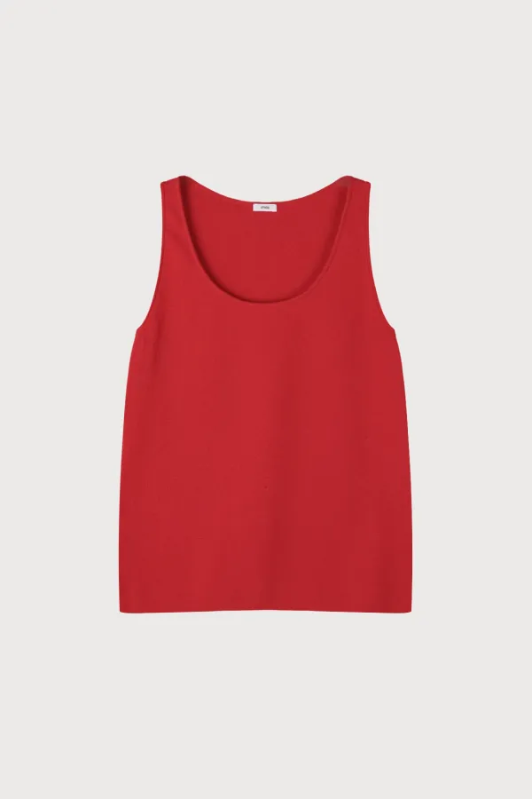 U-NECK DAILY SLEEVELESS