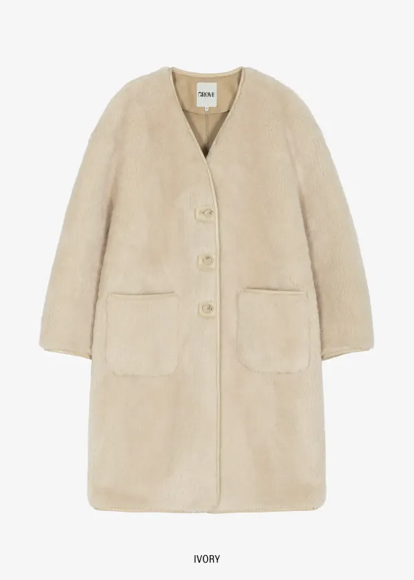 HUF COAT [2COLOR]