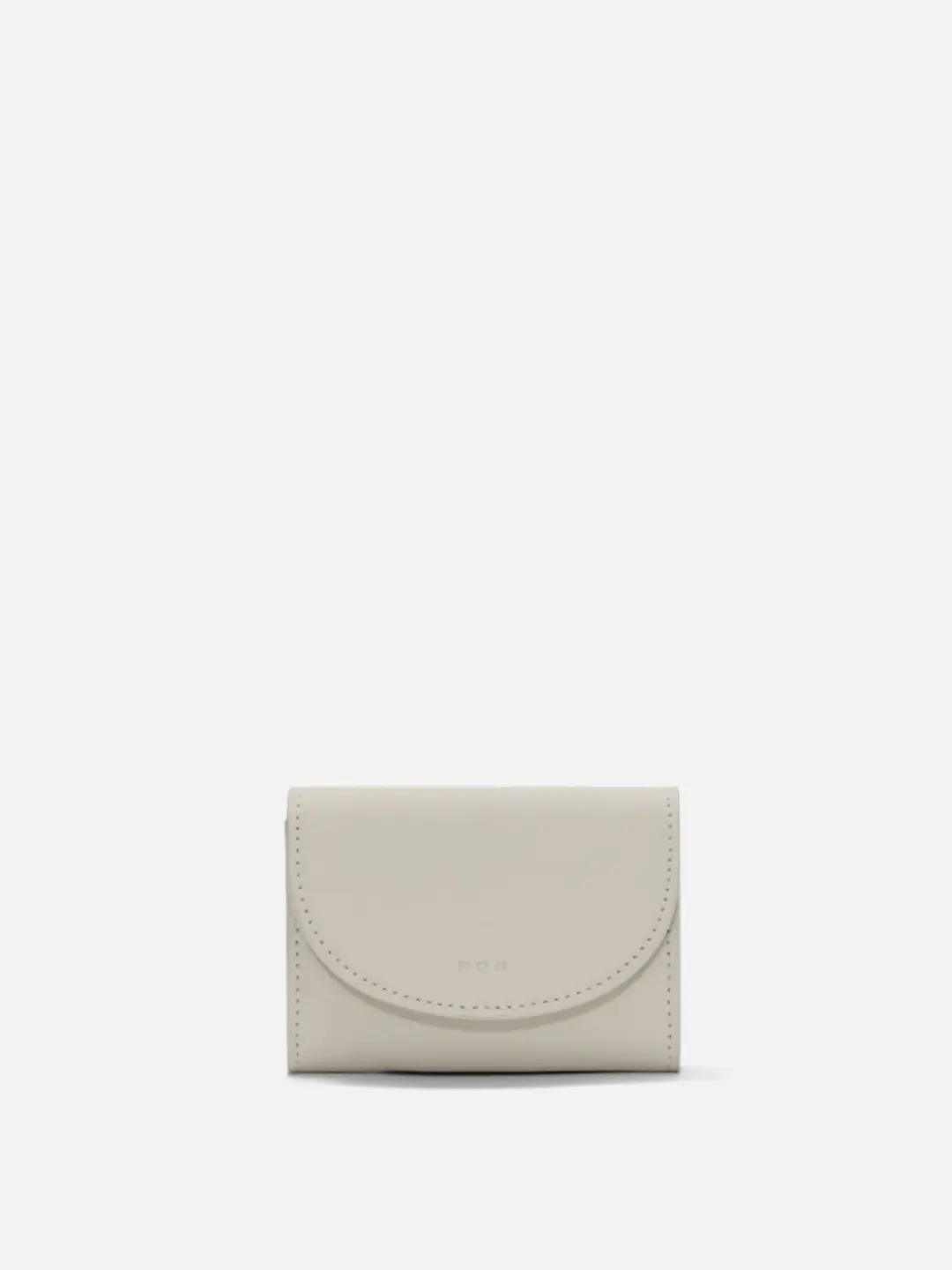 로서울 Round card wallet Ivory 상품 이미지 2