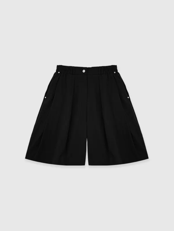 Vary Bermuda Pants (Black)