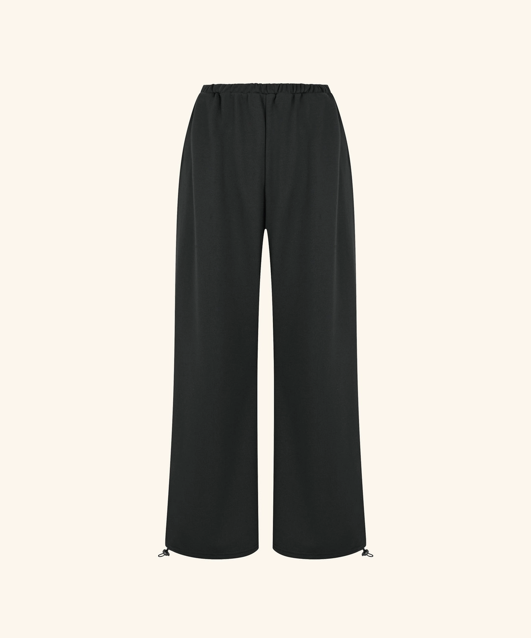 레터프롬문 [9/22 11:00am Coming soon] Letters Muse Wide-Leg Sweatpants (Charcoal) 상품 이미지 1