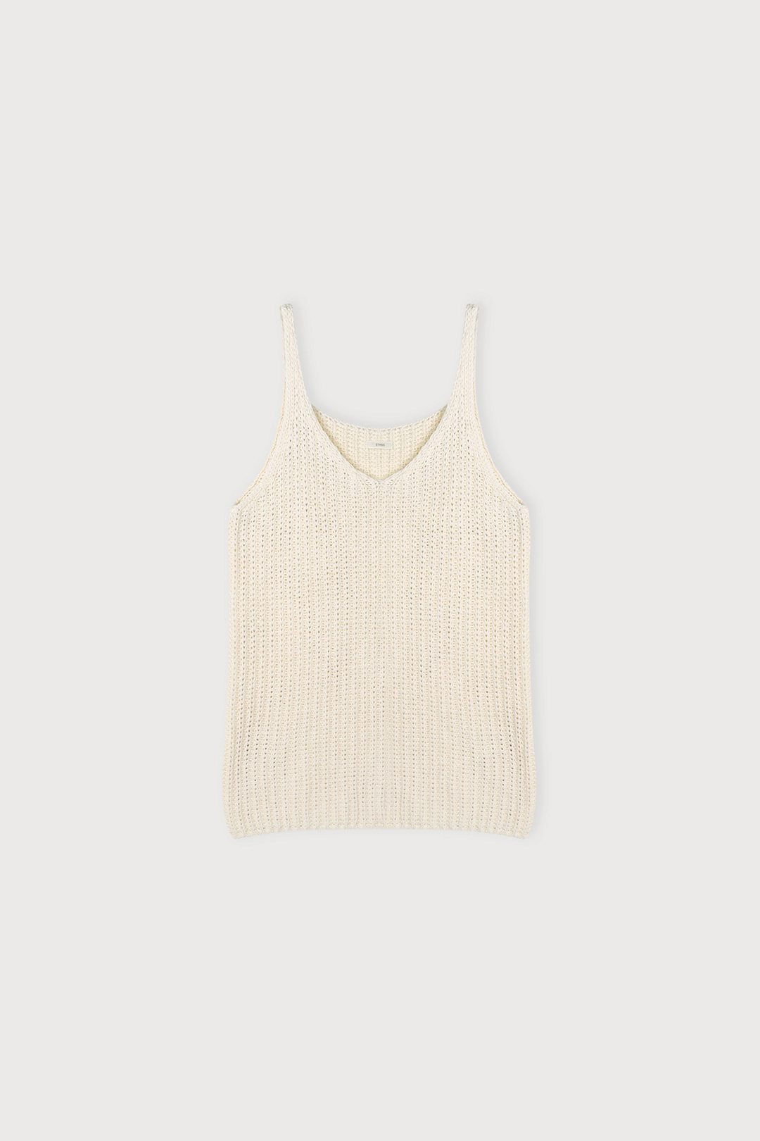 에토스 CAPRI KNIT SLEEVELESS 상품 이미지 1