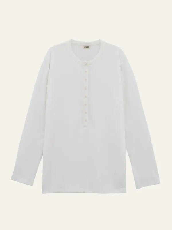 Sage Top, Ivory