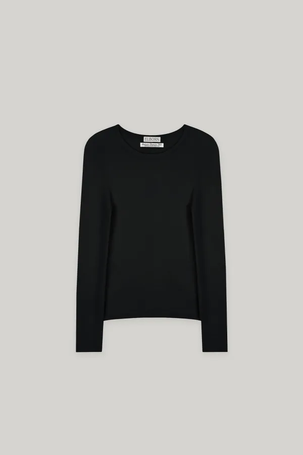 Lena Wool Knit Top