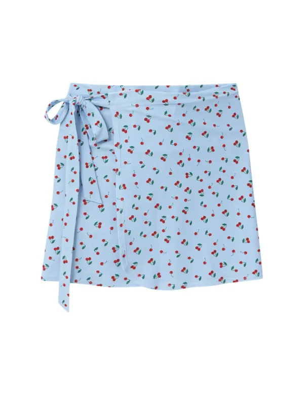 SWIM COVER-UP SKIRT_SKY BLUE