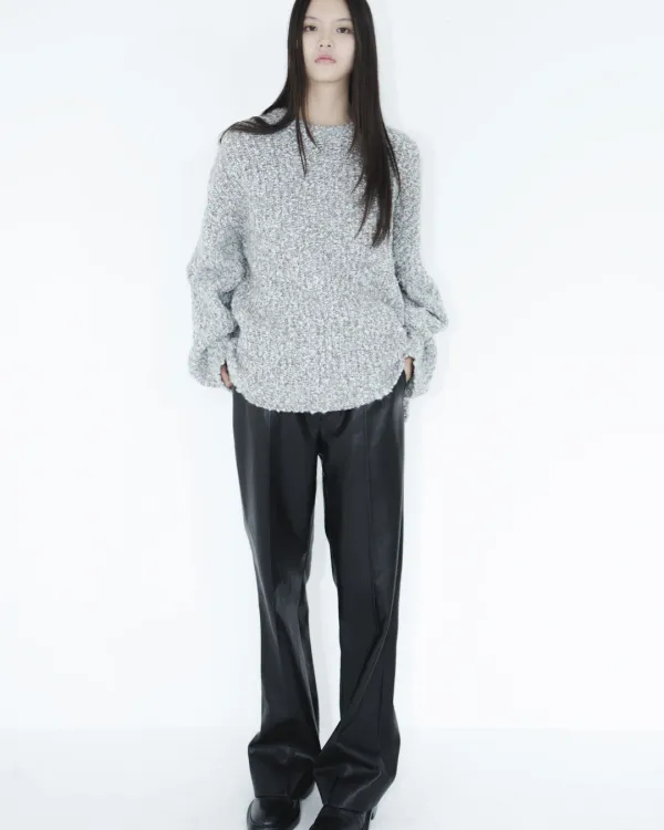 sleek flare pants (open, 10/28 순차 출고 예정)