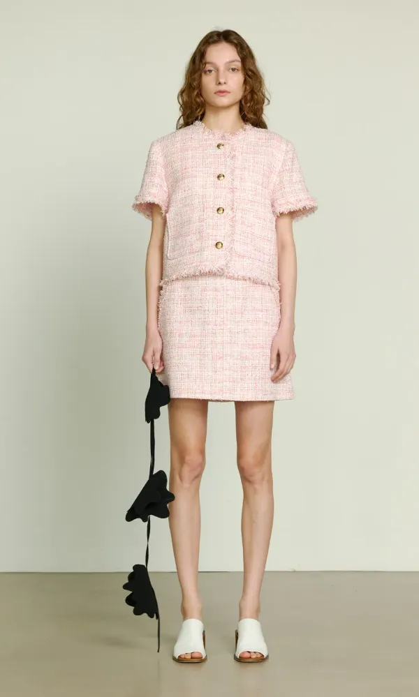 Sweet: Sweet Skirt_Pink