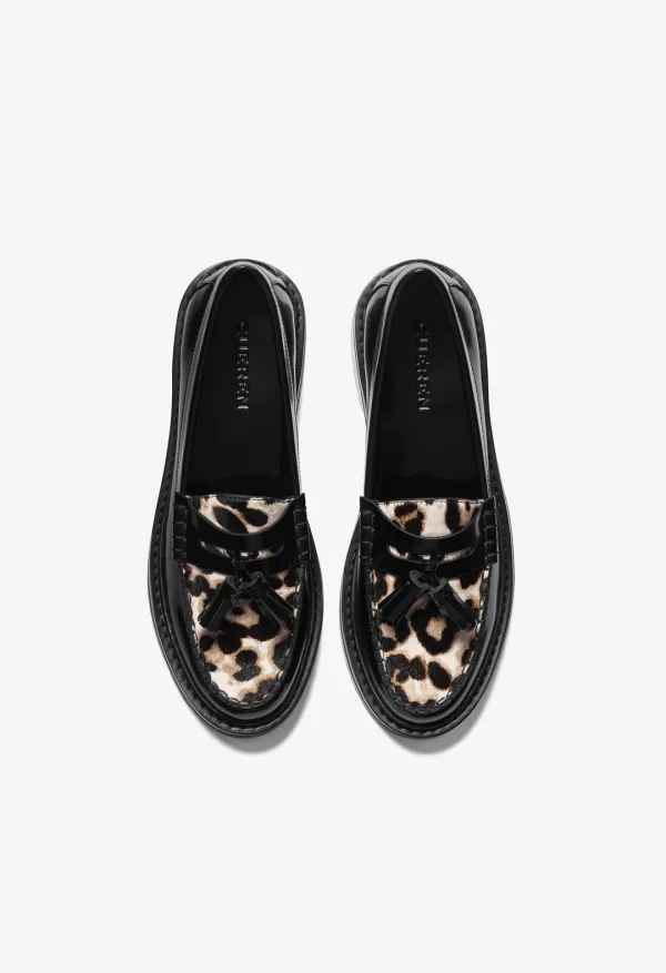 TORINO 02 TASSEL LOAFER