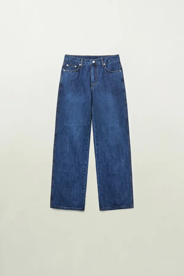 Light indigo Denim