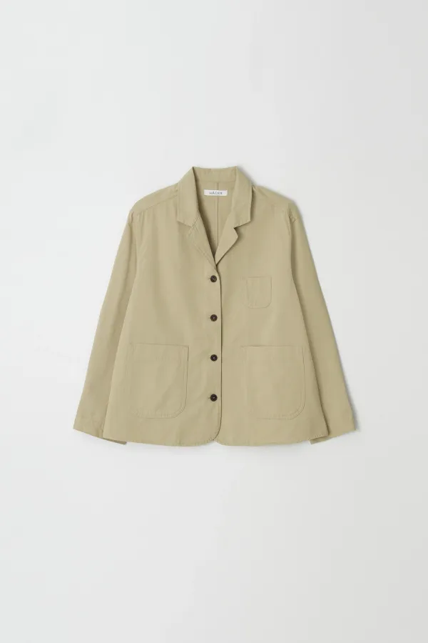 Ford Cotton Jacket