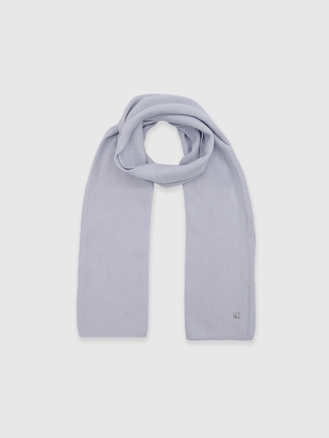 오디에스 Soft Wool Scarf (Lavender Mist) 상품 이미지 1