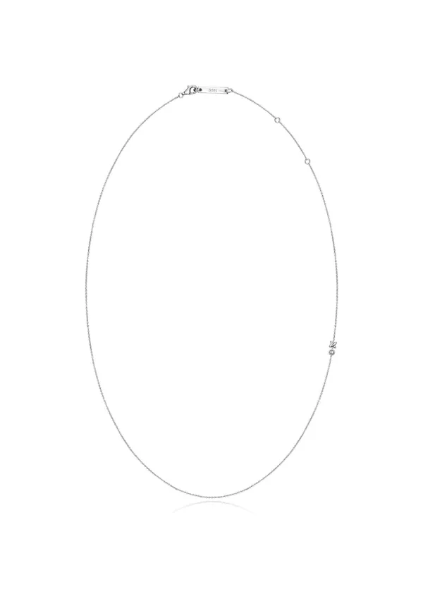Hammer Ring Chain Choker