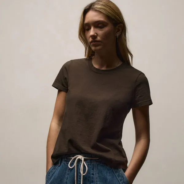 Vintage Little Boy Tee - Porcupine