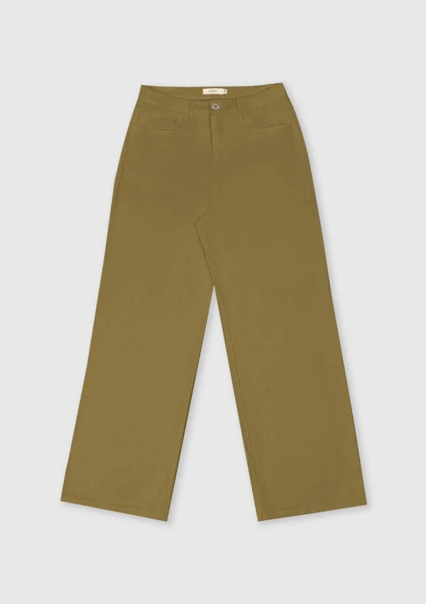Ollie Pants (Olive)