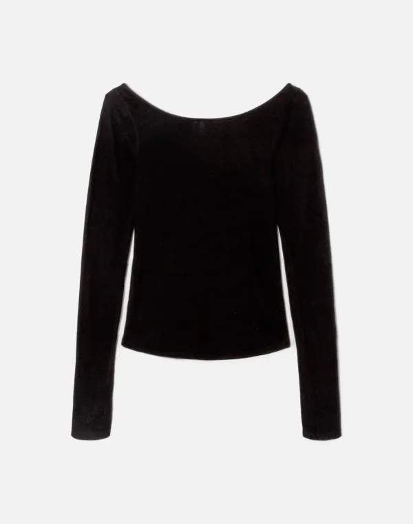 Ballet Long Sleeve - Black