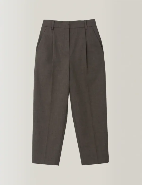 FW Classic Tapered Pants (Vintage Brown)