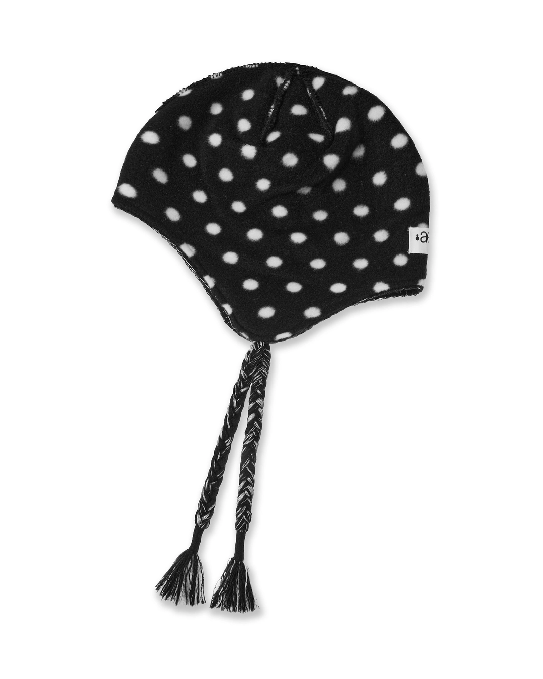 에이이에이이 EARFLAP BEANIE [BLACK] 상품 이미지 2