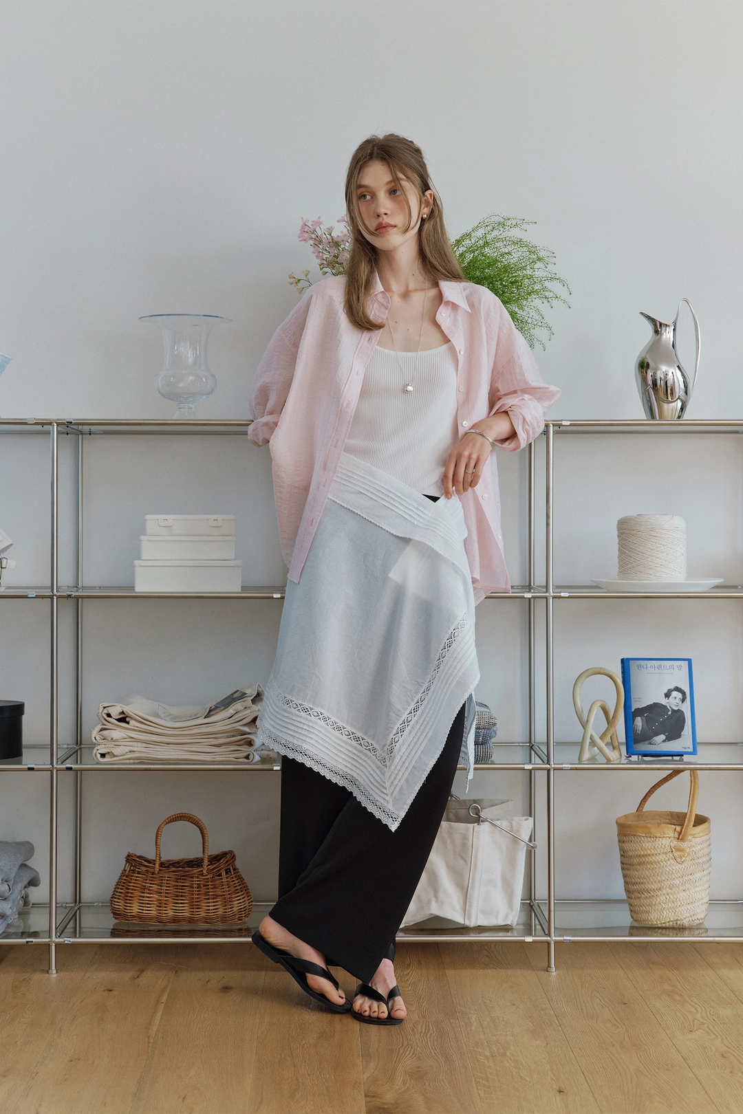 Apron Skirt
