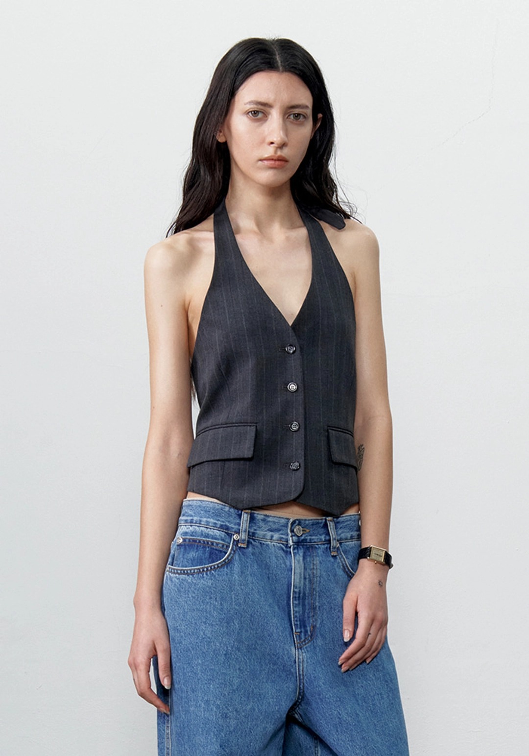 그로브 KEATON HALTER VEST 상품 이미지 2