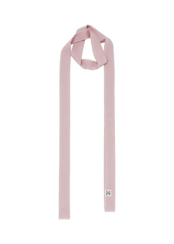 YOUR SEE-THROUGH SCARF [PINK]