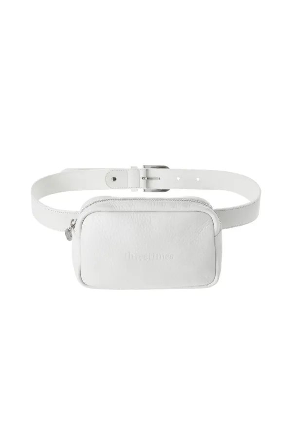 Mini heart belt bag