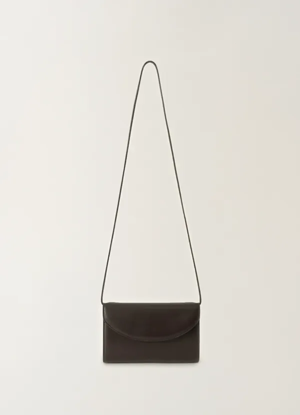 Robet mini bag (Dark brown)