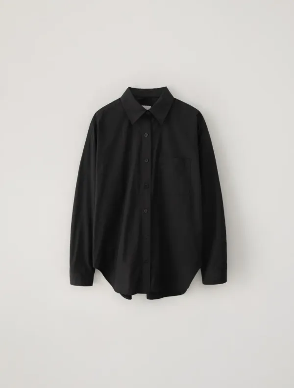 Ben Shirt (Black)