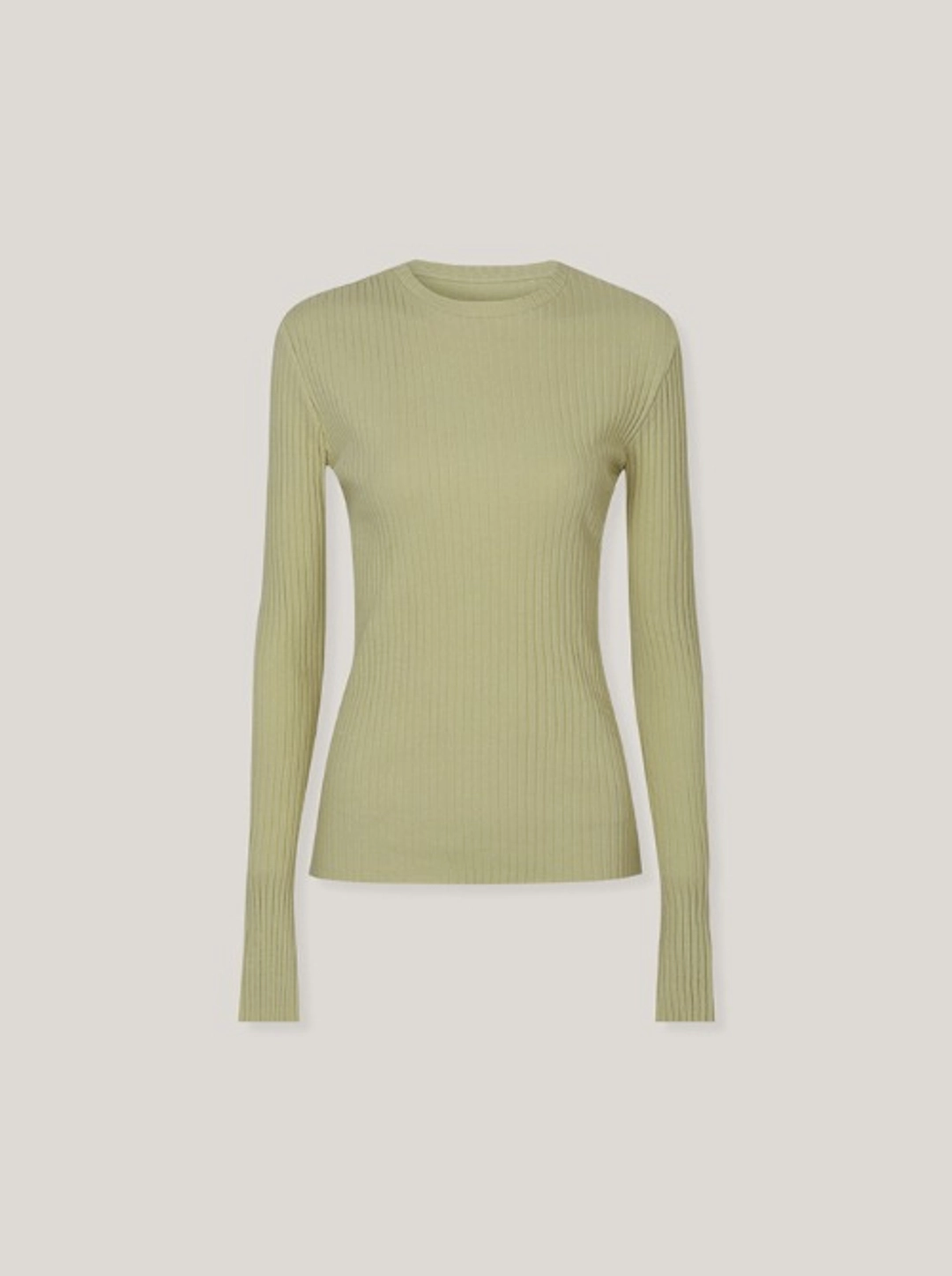 프레시라벨 Nova ribbed tee 상품 이미지 2