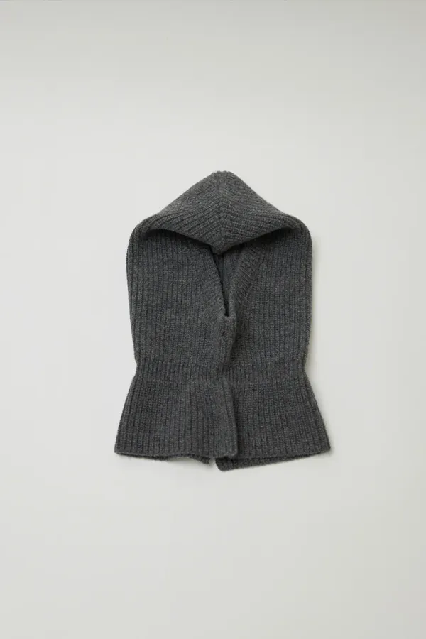 Cashmere Blended Balaclava